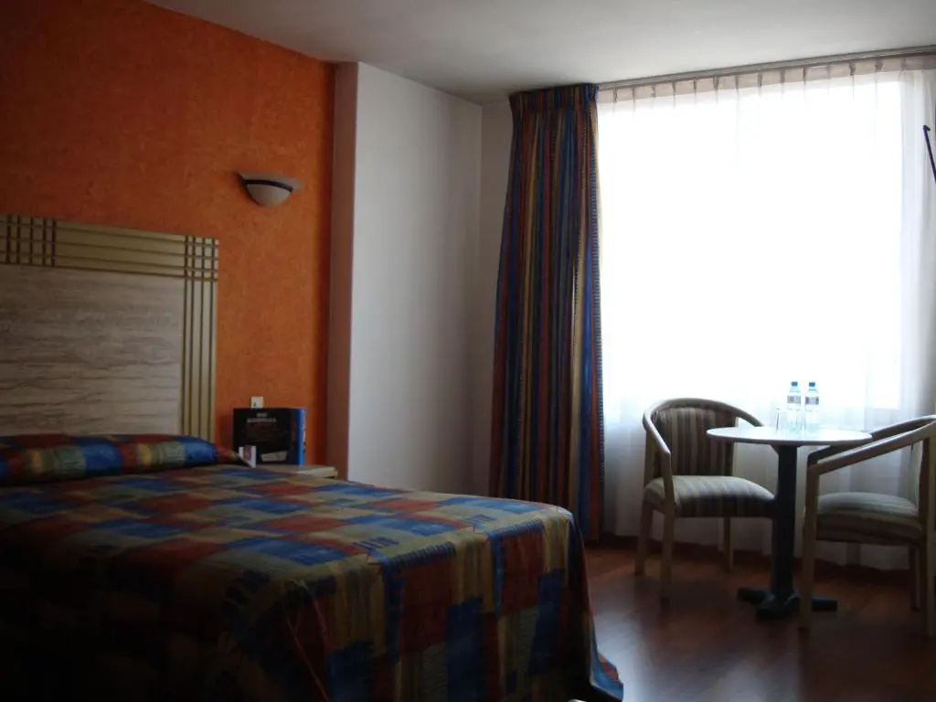 Hotel Cervantes - Chambres