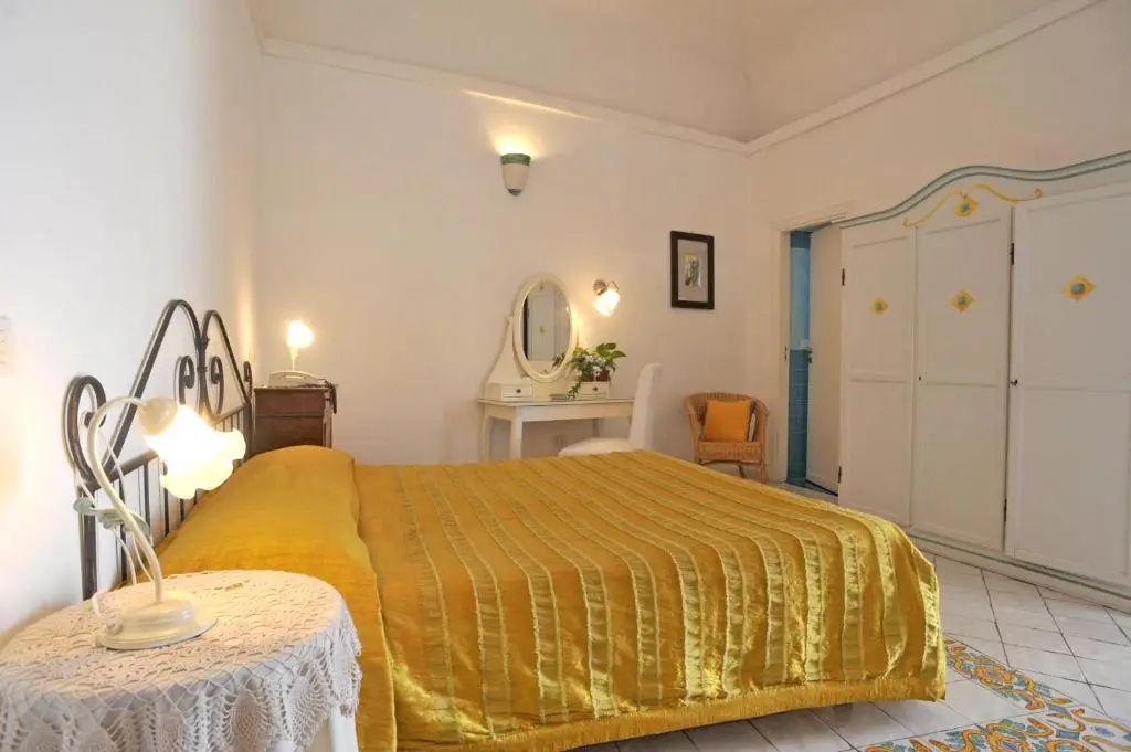 La Casa sul Mare - Chambres