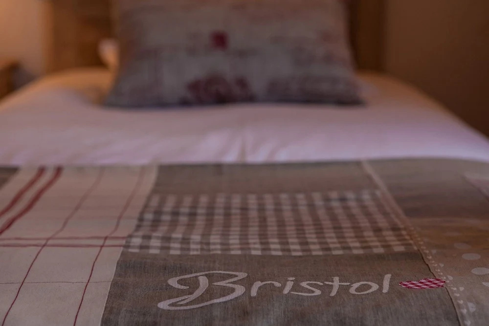 Brit Hotel Bristol Montbéliard - Chambres
