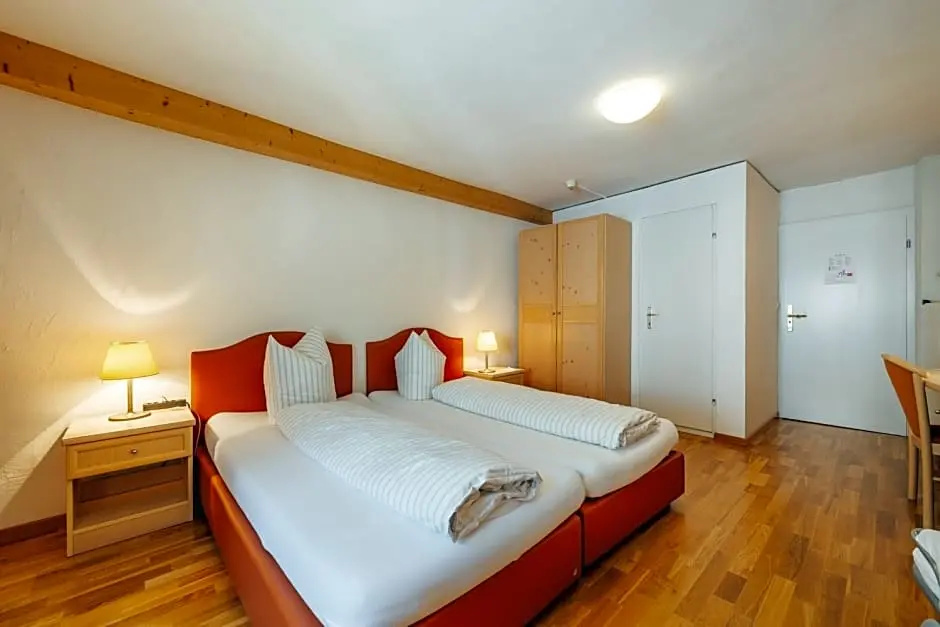 Bellevue - Chambres