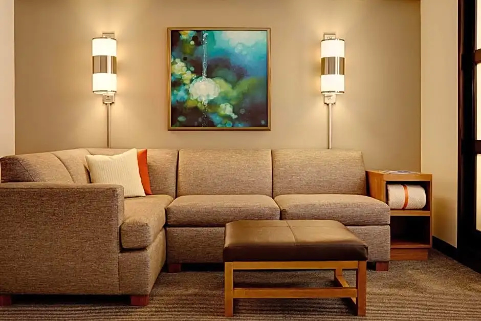 Hyatt Select Richmond/Chester - Chambres