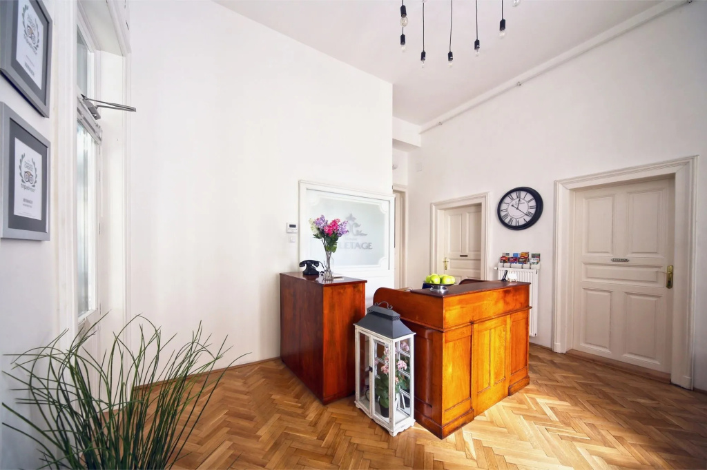 House Beletage-Boutique Hotel — фото