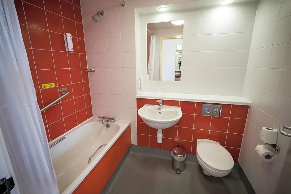 Travelodge Limerick Castletroy - Chambres