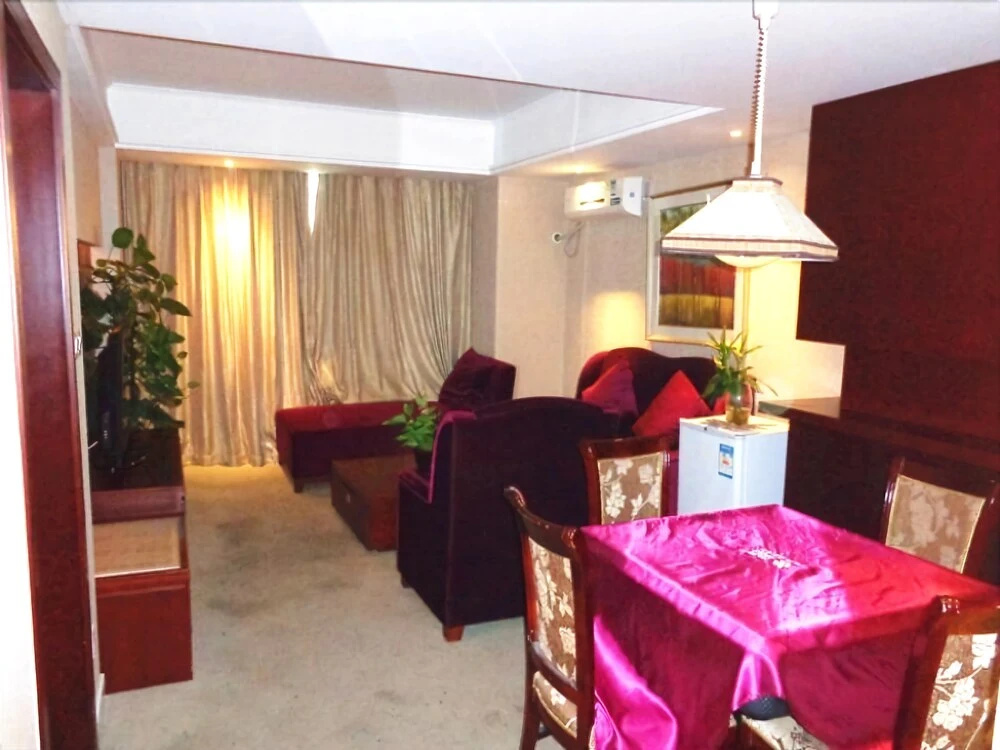 GreenTree Inn Beijing Lin Cui Road Business - Général