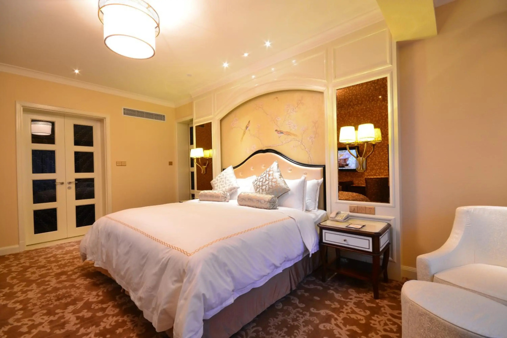 Urban Island Hotel Shanghai - Général
