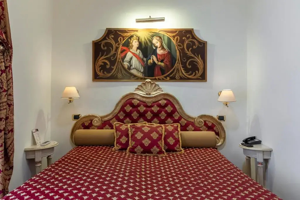 Hotel Columbia Wellness SPA - Chambres