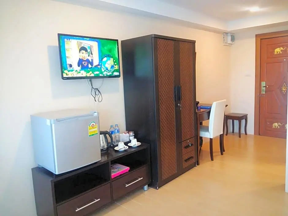 MD House - Chambres