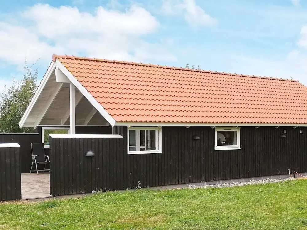 5 Person Holiday Home in Rodby-by Traum