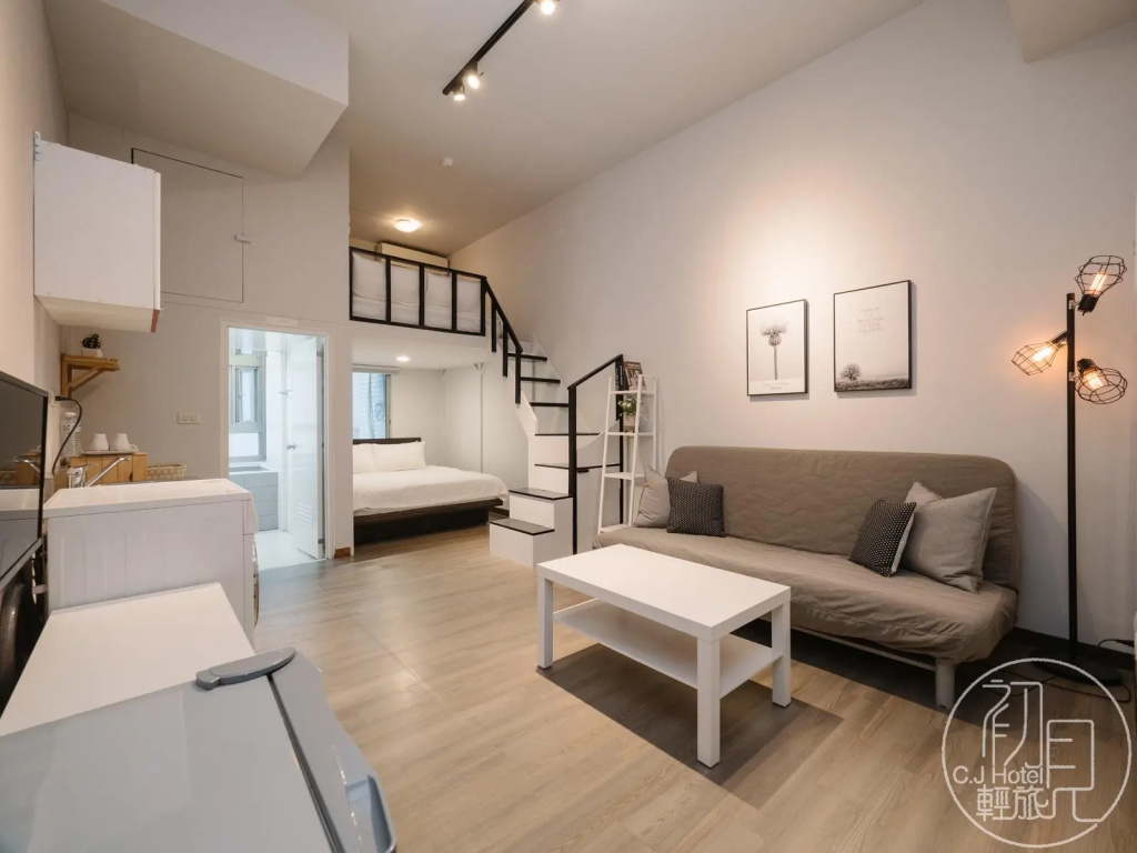 Standard Quadruple Duplex room
