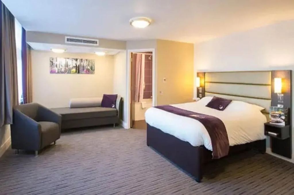 Manchester City Centre (Arena/Printworks) Hotel - Général