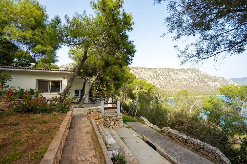 Aeraki Villa at Heraion Lagoon