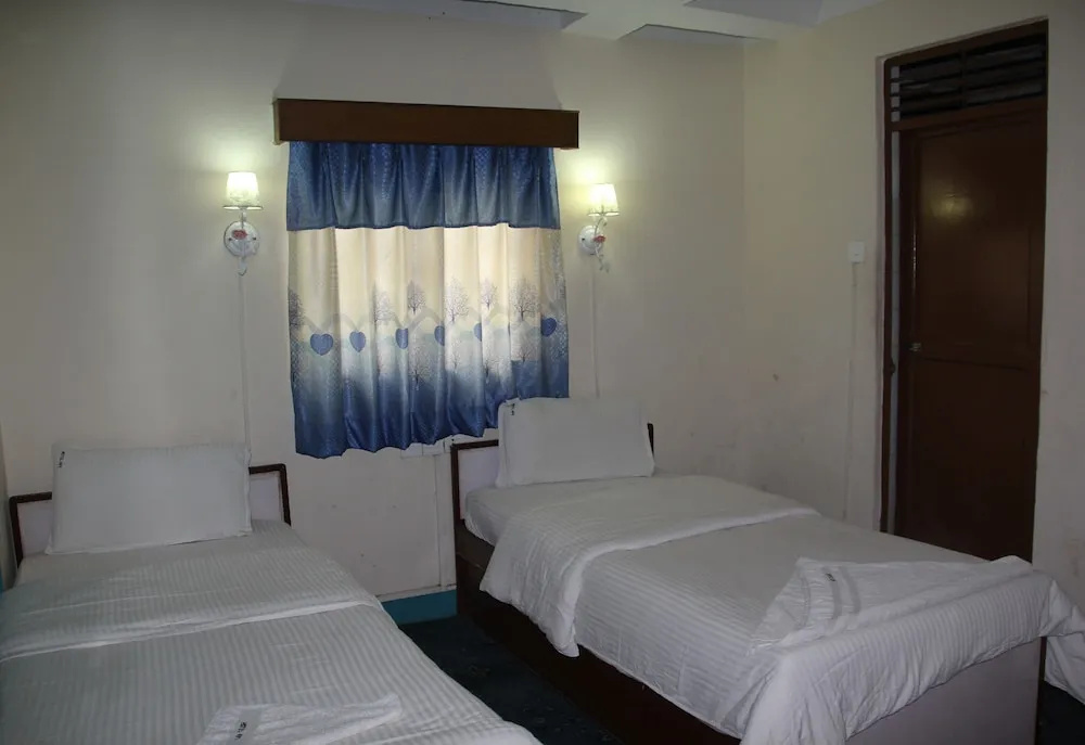 Hotel Api Kathmandu Nepal - Chambres