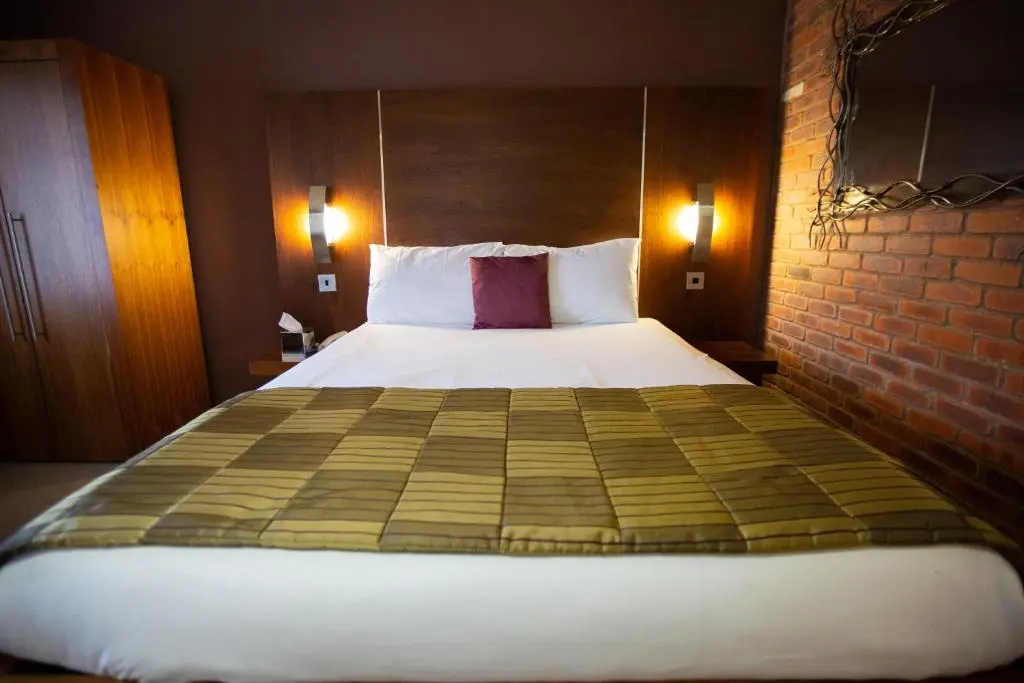 The Crown Hotel Bawtry, Doncaster - Chambres