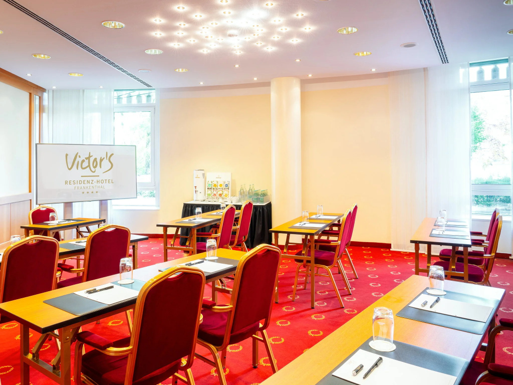 Victor's Residenz-Hotel Frankenthal - Général