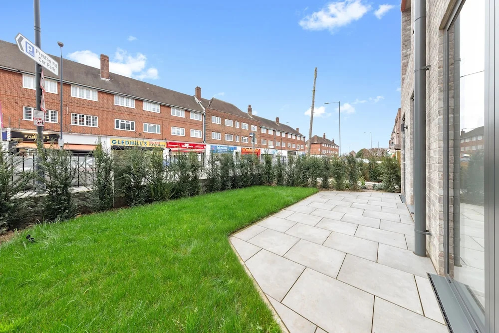 SERCASA - Wembley Park - London