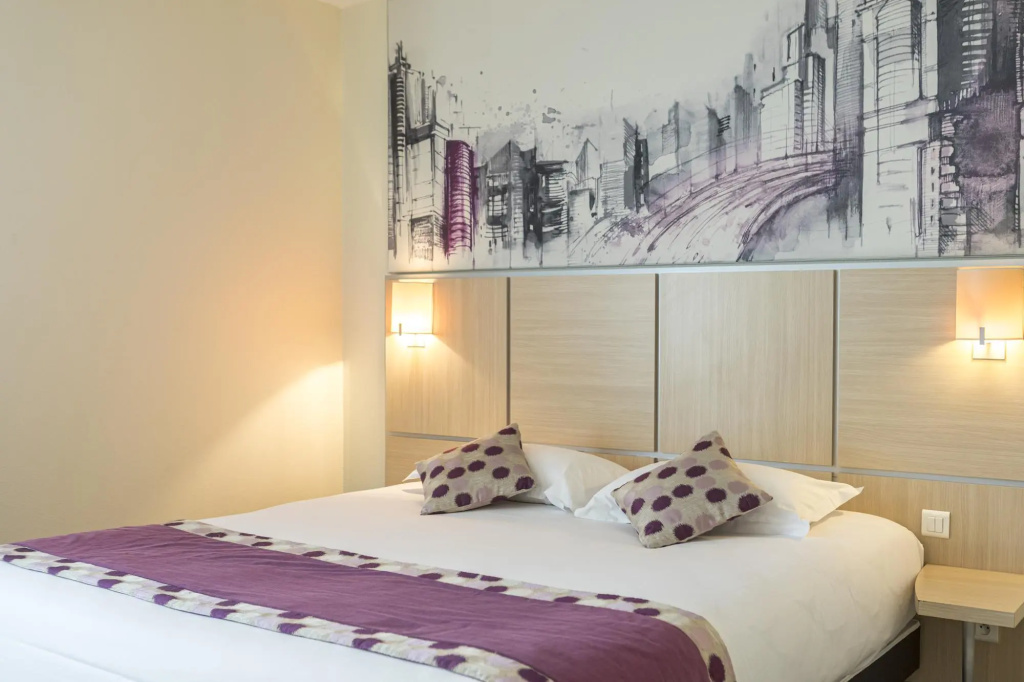 The Originals Boutique, Actuel Hôtel - Général