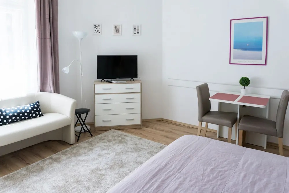 Be A Budapester - Chambres