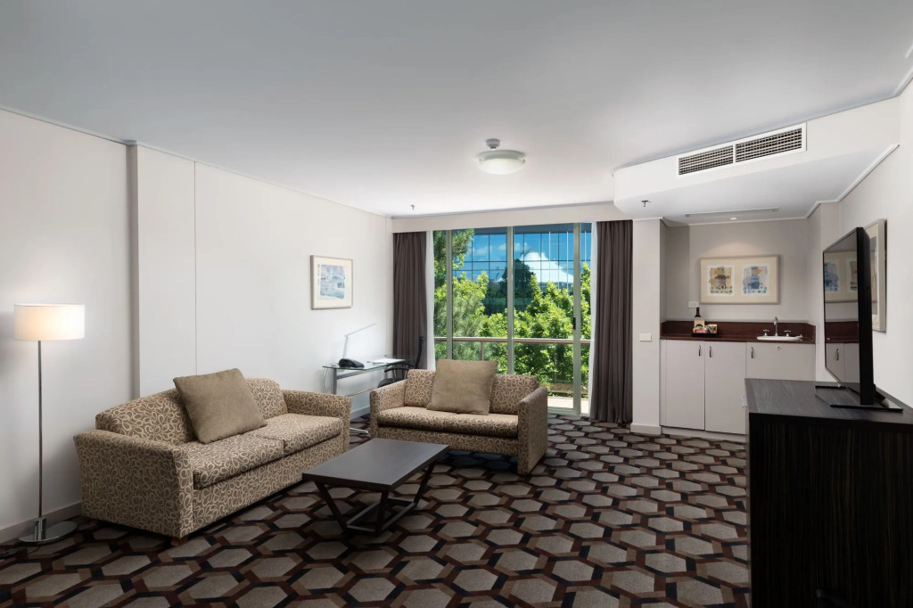 Rydges Canberra — фото 4