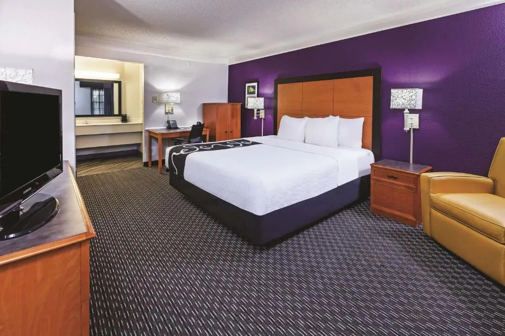 La Quinta Inn by Wyndham and Conference Center San Angelo - Chambres