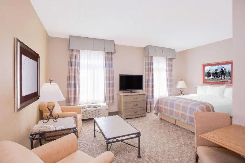 Hawthorn Extended Stay by Wyndham Conyers - Chambres