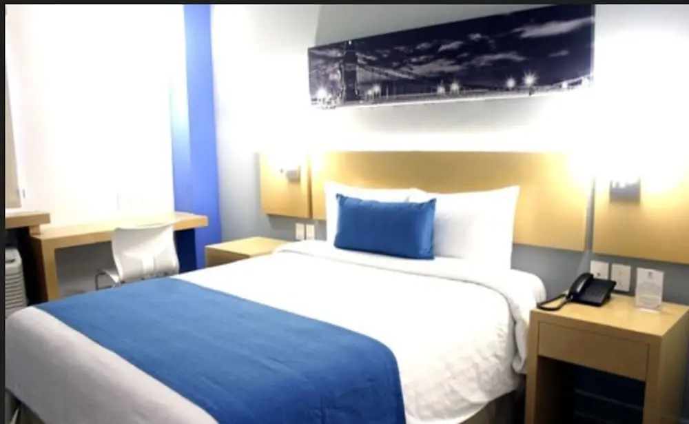 Urbainn Hotel - Chambres