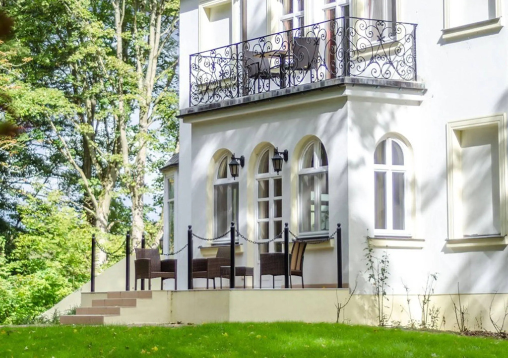 Seeschloss Schorssow