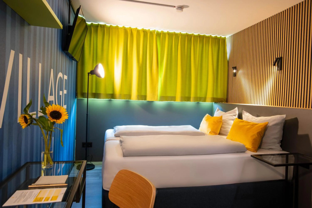 BeeVillage Messehotel Hannover-Laatzen Hotel - Général