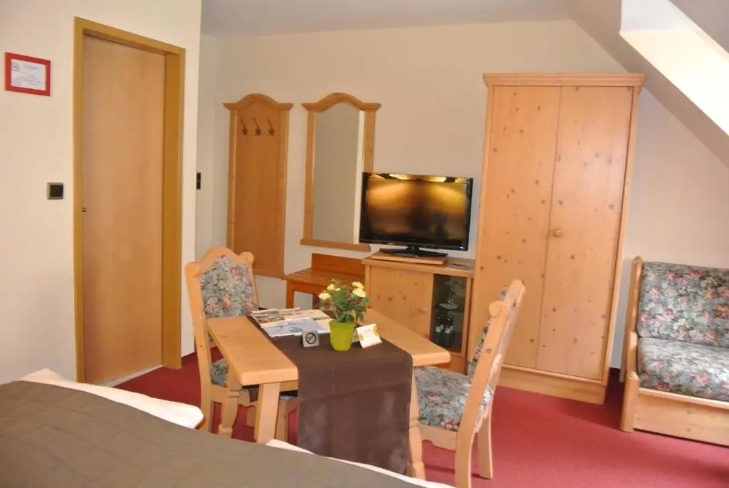 AKZENT Hotel Am Bach - Chambres