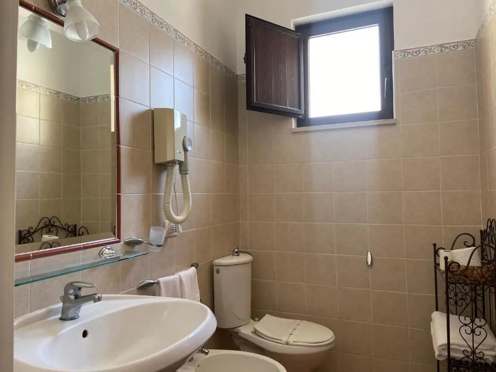 Hotel Sorella Luna Siracusa - Chambres