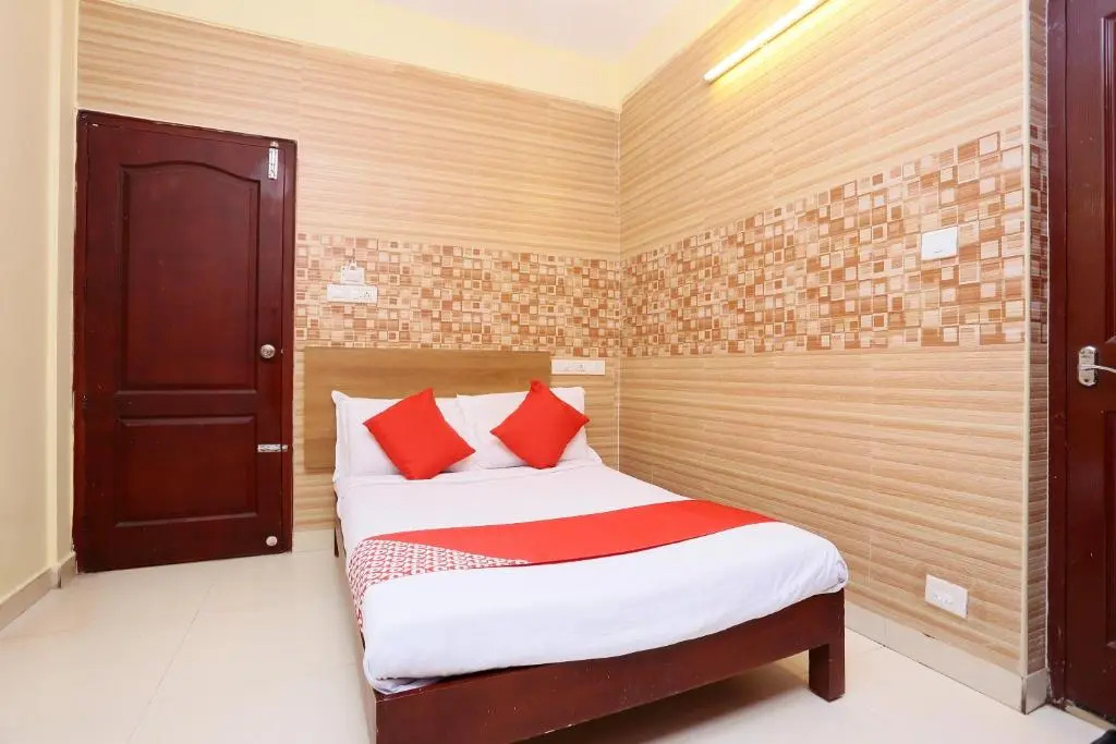 OYO 24453 Day Springs - Chambres