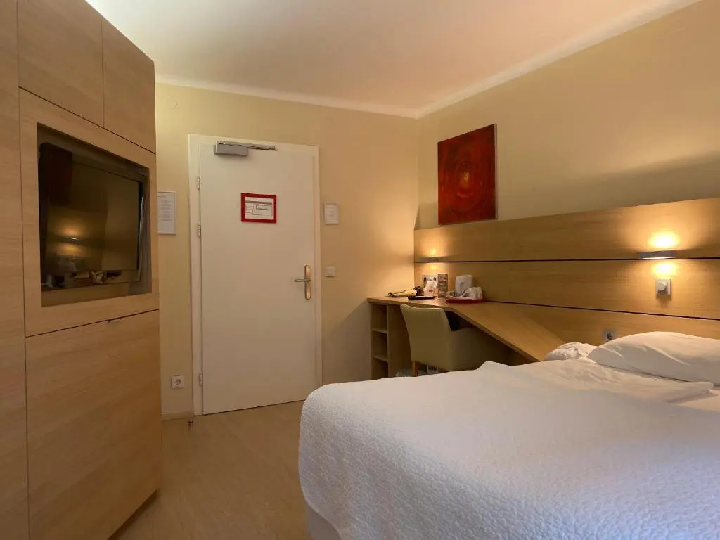Bergland Hotel - Chambres