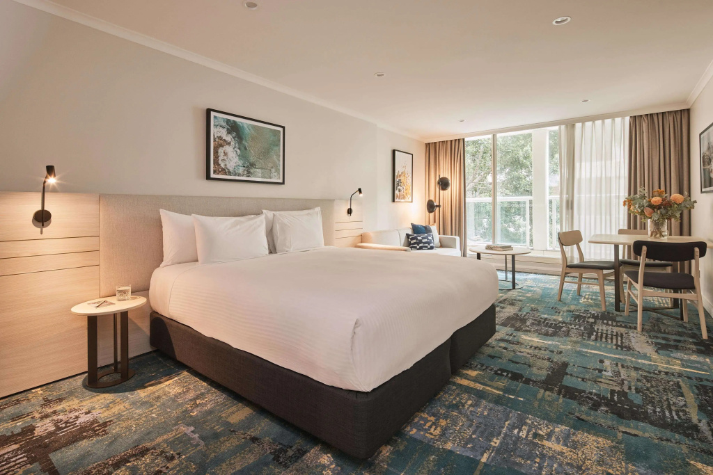 Rydges Darling Square Apartment Hotel - Général