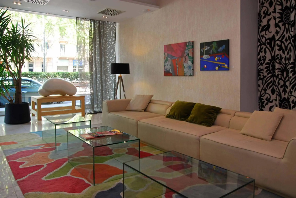 Grupotel Gran Vía 678 - Général