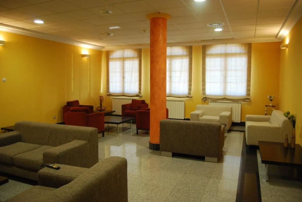 Hotel Meleiros - Général