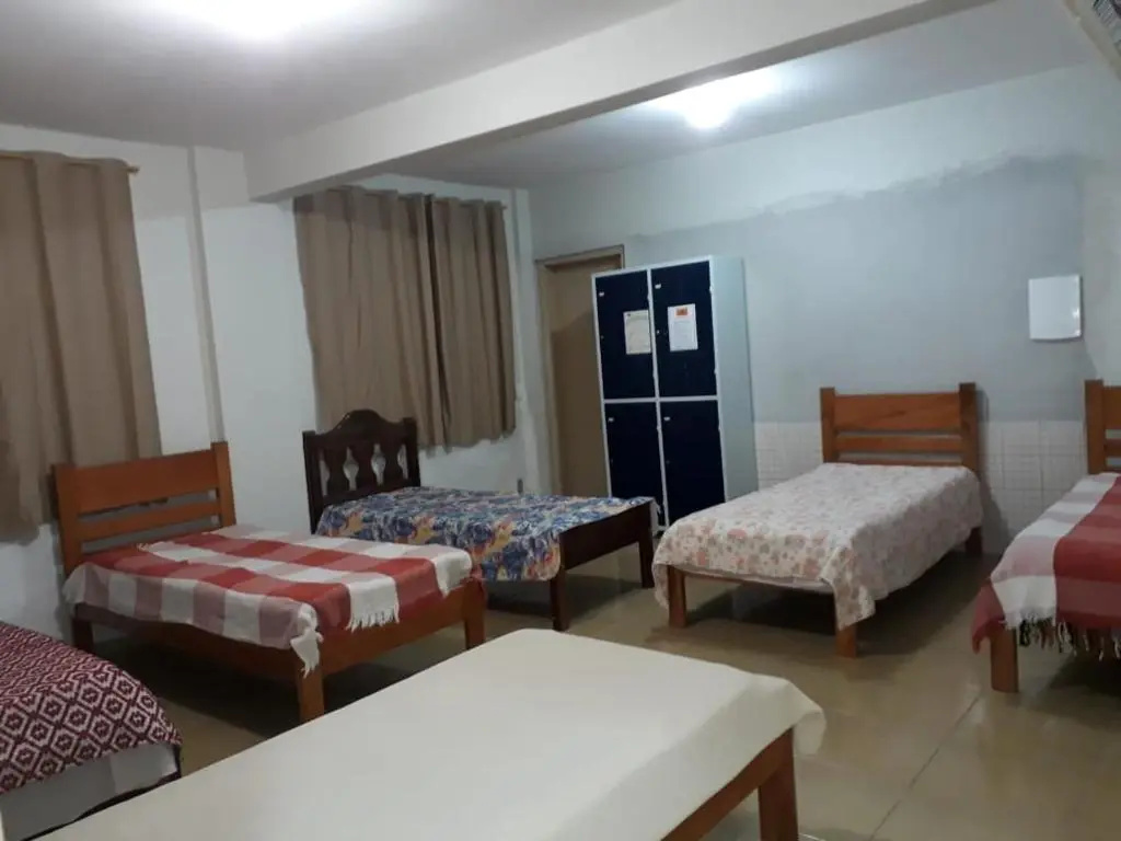 Bed in Dorm