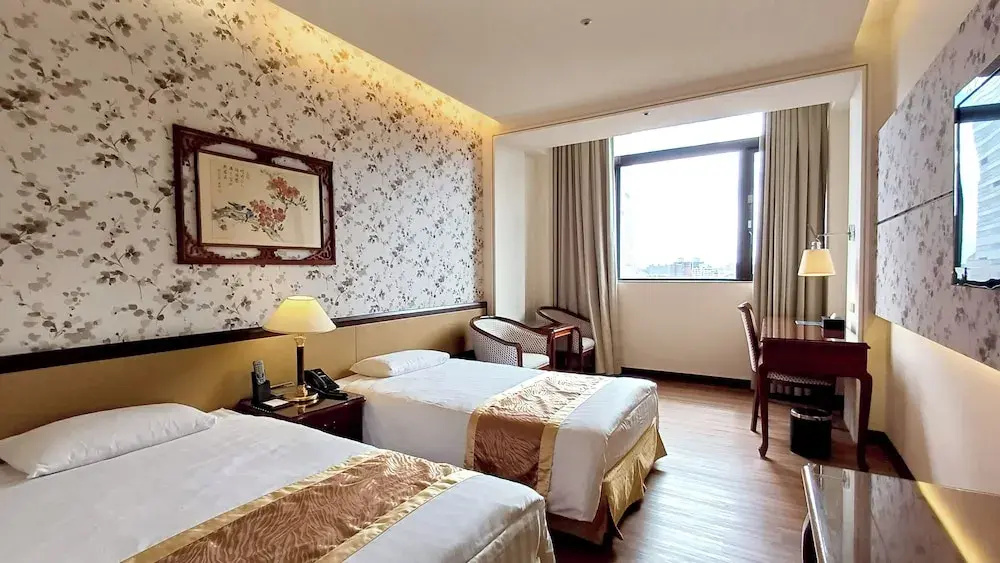 King's Paradise Hotel - Chambres