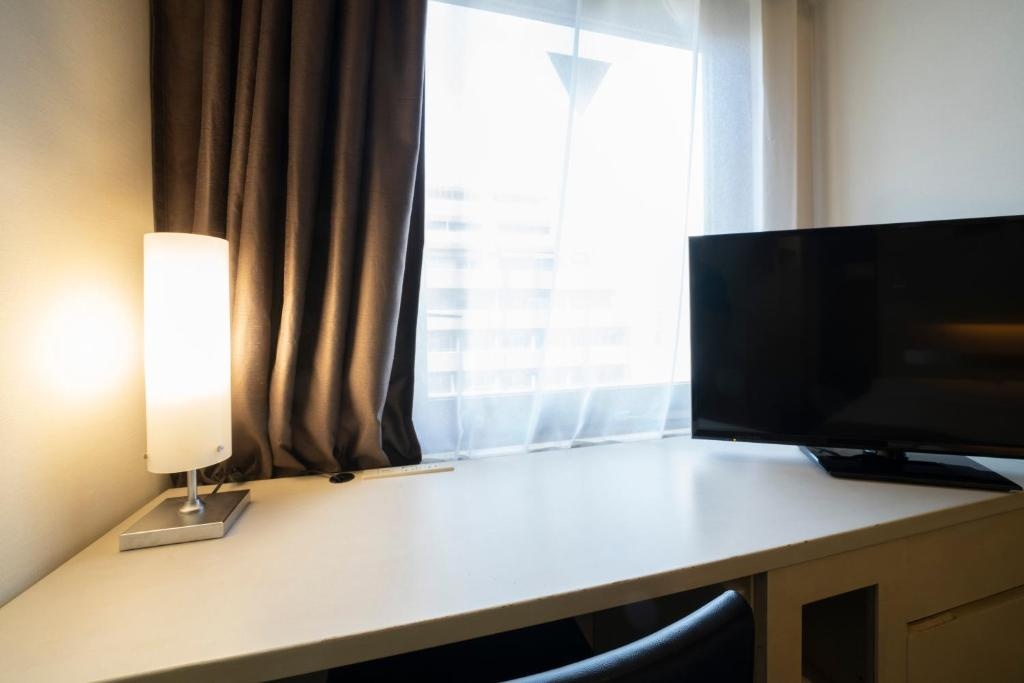 Hotel Binario Umeda 사진 17