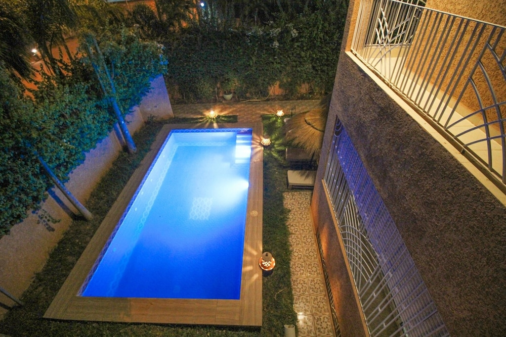 Redmoon Villa & Riad