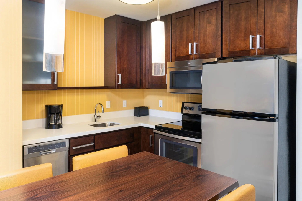 Residence Inn Decatur Forsyth - Chambres