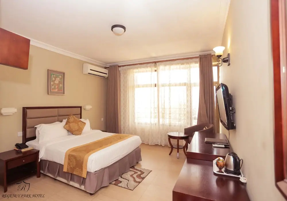 Regency Park Hotel - Chambres