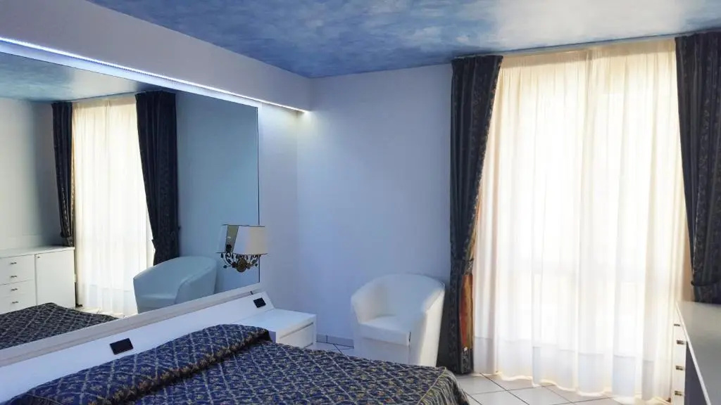 Hotel Panoramico - Chambres