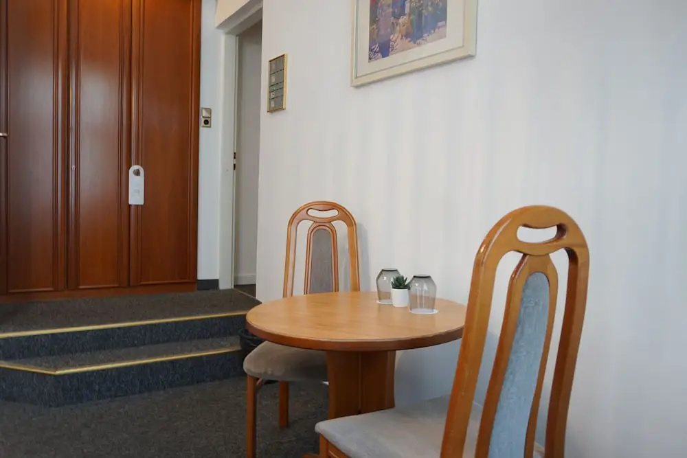 Hotel Pension Lumes - Self Check-In - Chambres