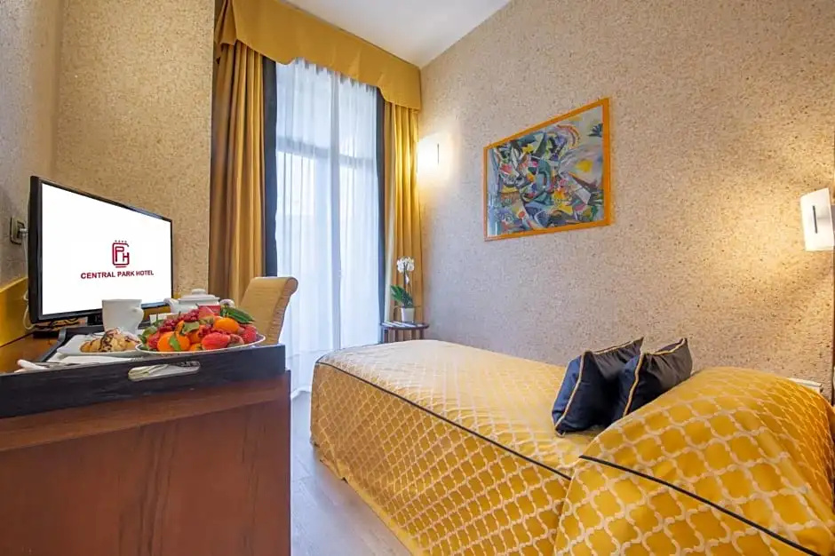 Central Park Hotel Modena - Chambres