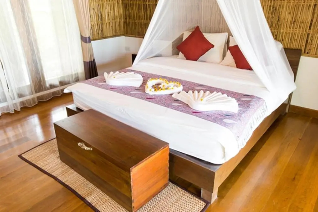 Tinkerbell Resort - Chambres