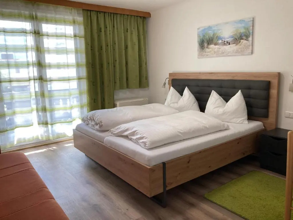 Seerose - Chambres