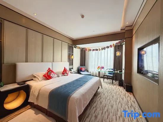 Xiongchu International Hotel - Chambres