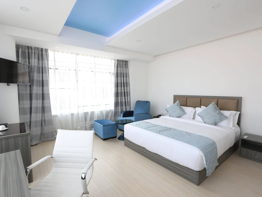 City Hotel & Suites - Général
