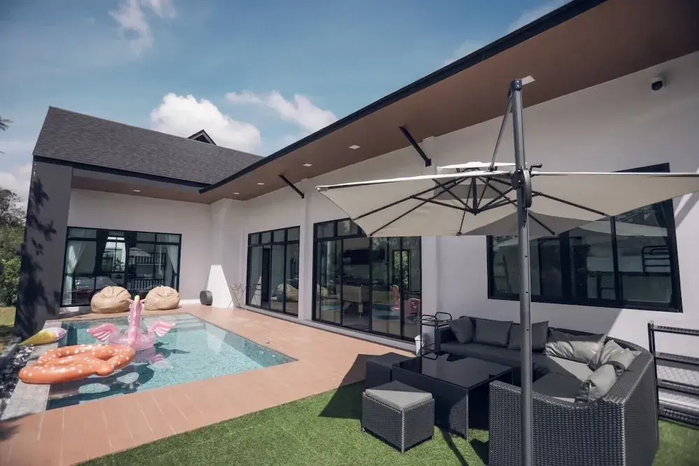 Issara Private Pool Villa Khaoyai A