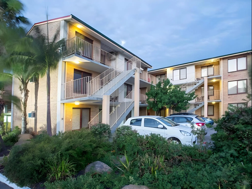 Burswood Lodge Apartments