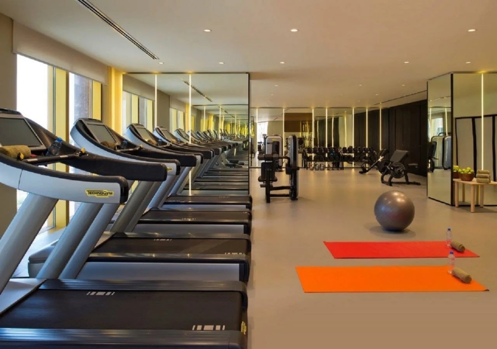 Voco Doha West Bay Suites an IHG hotel, Доха, Катар мініатюра 34